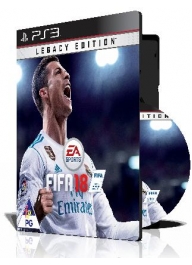FIFA 18 PS3 FIFA 18 PS3